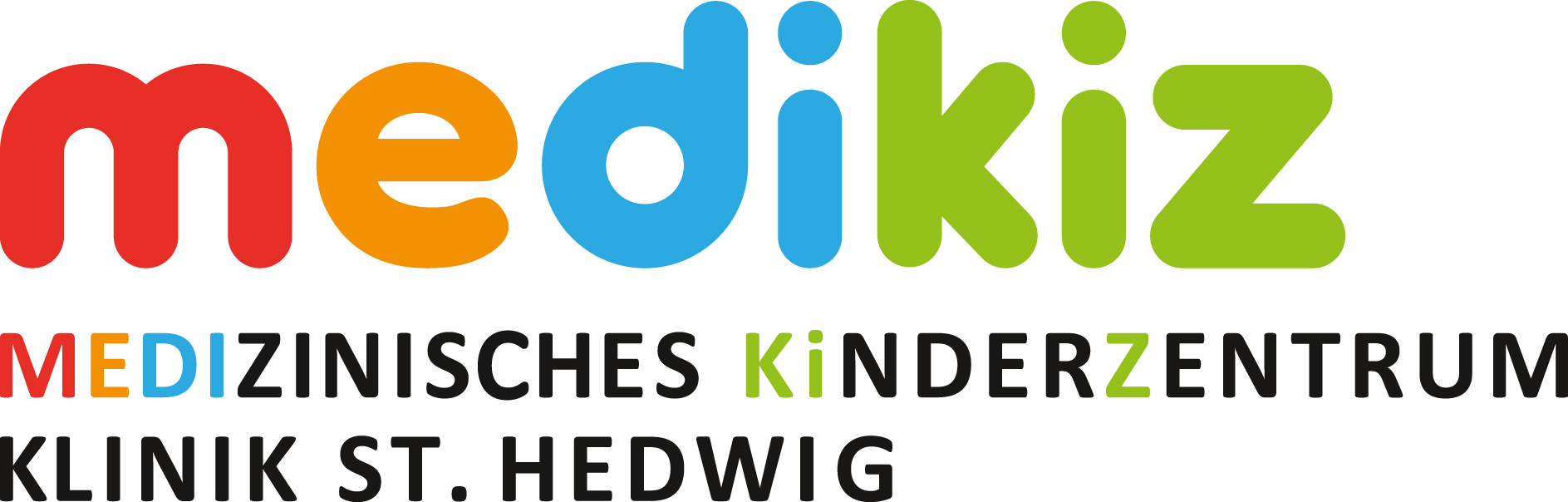 MEDIKIZ mit Hedwigsklinik Logo d RGB